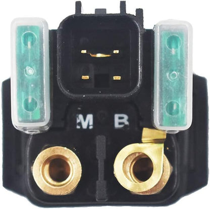 labwork Starter Solenoid Relay Fit for Yamaha Grizzly YFM700 YFM500 2007-2015 3B4-81940-00-00