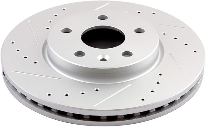 Brake Rotors,ECCPP 2pcs Front Brake Discs Rotors Brakes Kits fit for 2011-2015 for Chevrolet Cruze,2016 for Chevrolet Cruze Limited,2013 2014 2015 for Chevrolet Sonic