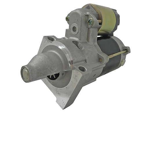 OEG New Starter for Kawasaki KAF400 Mule SX 2017-2024; 2020-2023 4x4 XC LE FI; 2020-2021 4x4 XC Camo FI; AM134946 428000-3131 21163-7028