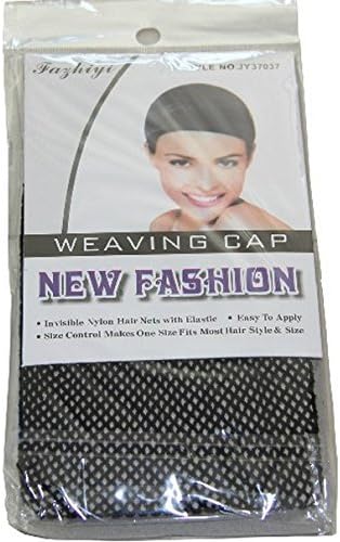 WEAVING CAP FISHNET COOL MESH BHBJ