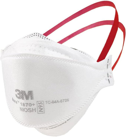 3M- Aura 1870 Niosh Certified - Pack of 20