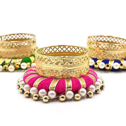 India Gift Hub Multi Color Candle Tea Light Holders Handmade Diyas Home Decor Table Top (Pack of 15)