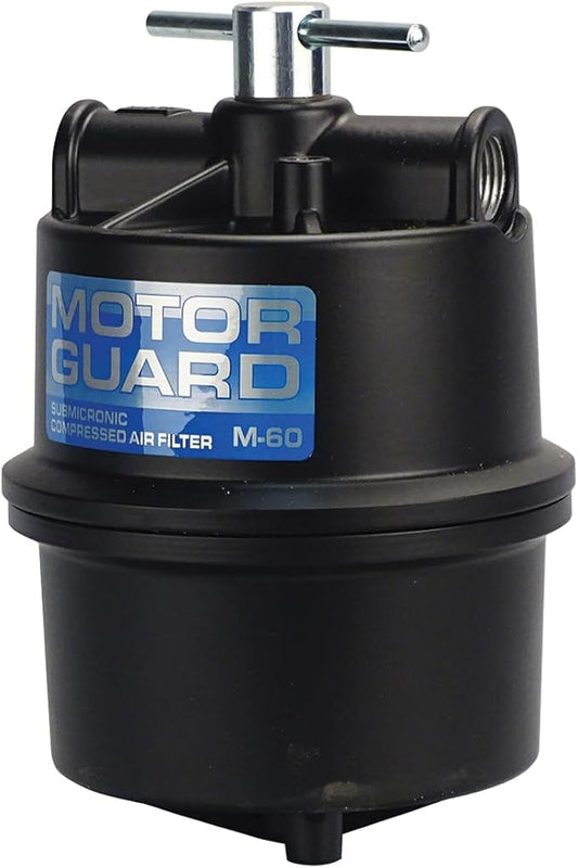 Motor Guard M-60 12 NPT Sub-Micronic Compressed Air Filter
