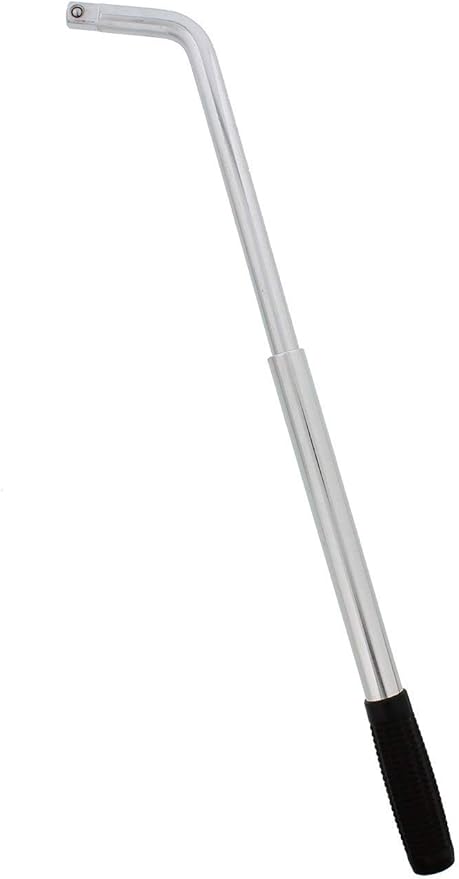MTP 12" x 14-20" Telescoping Socket Breaker Bar Wrench 12 in Drive Ratchets