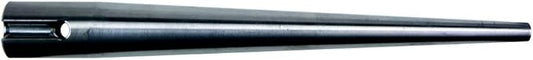 Klein Tools 3259TTS Broad-Head Bull Pin, Made in USA, Made of Forged, Heat-Treaded Steel With Black Finish and Tether Hole, 1-5/16-Inch