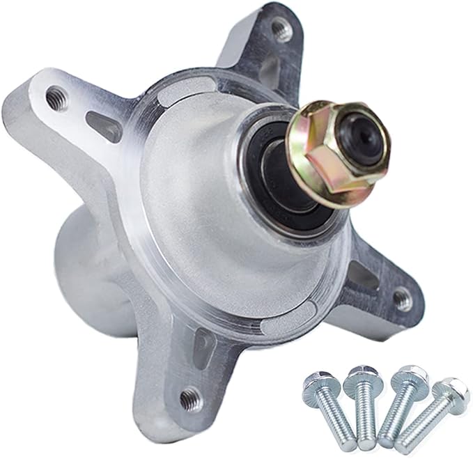 Parts Camp Deck Spindle Assembly Toro 117-7439 121-0751 117-7268 117-7267 for Exmark Toro TimeCutter SS5000 SS4200 4235 4260 Stens 285-923