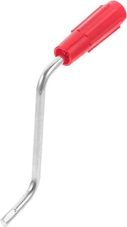 Alipis Pasta Machine Handle Replacement Pasta Maker Handle Manual Noodle Maker Fixing Clip Handle Clamp Tool Parts for Pasta Machine