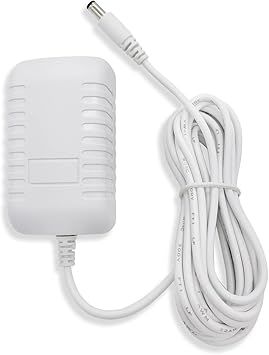 Power Cord Replacement for IngenuityFisher Price Snugapuppy Baby Swing, 6V DCAC Adapter Charger