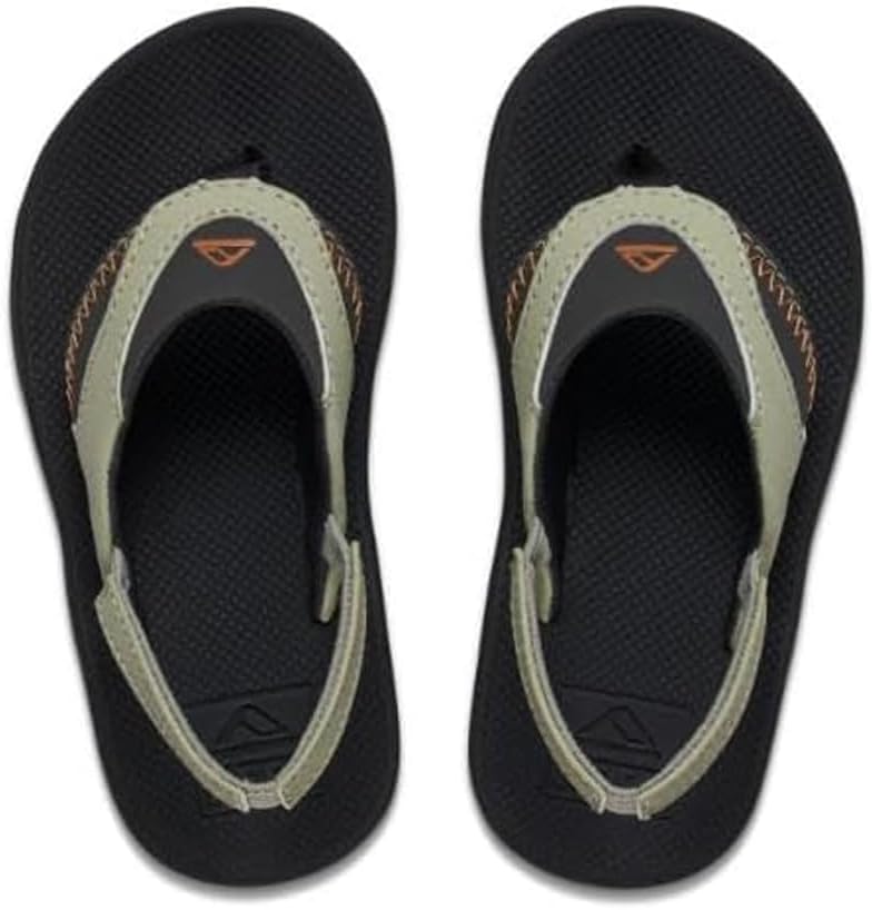 Size 6 Infant Reef Kids Little Fanning (little Kid)