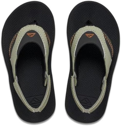 Size 6 Infant Reef Kids Little Fanning (little Kid)