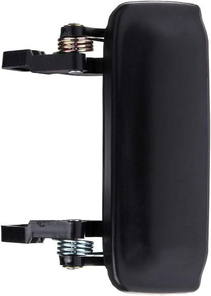 ECCPP Door Handle Exterior Outside Outer Front Driver Passenger Side for 2001-2011 for Ford Ranger