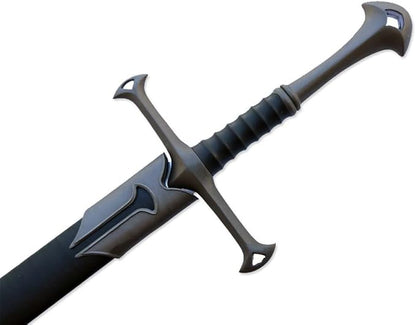 Medieval Crusader Sword with Scabbard - Choose Your Style