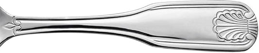 New Star Foodservice Shell Pattern, Stainless Steel, Teaspoon, 6.5-Inch, Set of 12