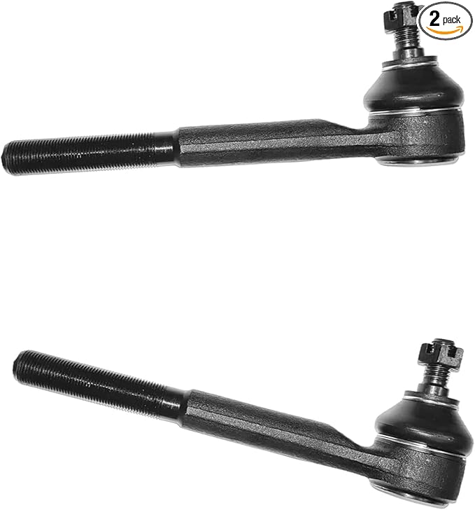 ES2837 Inner Tie Rod Ends Steering Front Kit for Chevrolet/GMC C1500 1988-99, C2500/C3500 1988-00, C1500 Suburban/C2500 Suburban 1992-99, Express 1500 2500 3500/Savana 1500 2500 3500 1996-02- 1pc