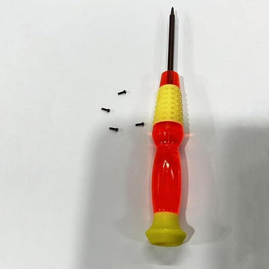 Y Screws With Screwdriver Fit for Samsung Watch R820 R830 R840 R850 Back Cover