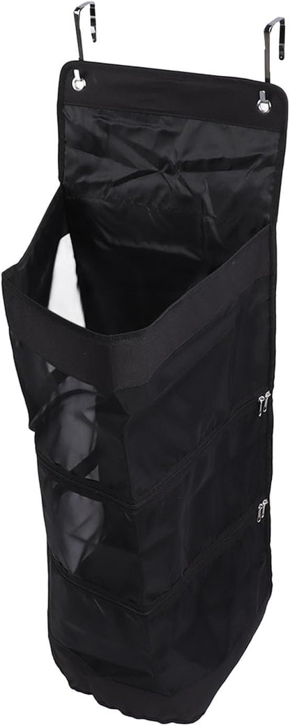 Door Sports Equipment Storage Bag, Practical and Reliable Ball Hanging Bag for Hold Soccer, Basketball, Football, Volleyball