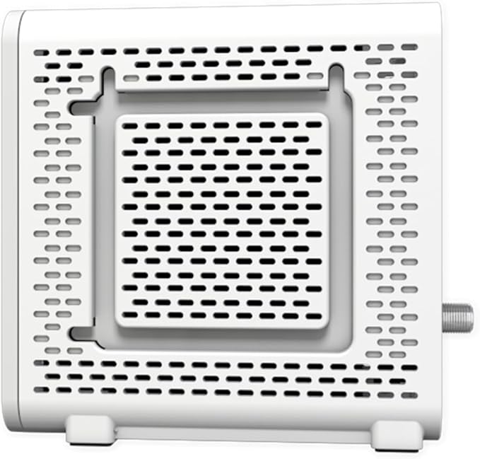 ARRIS (SB8200) - Cable Modem - Fast DOCSIS 3.1 32x8 Gigabit Cable Modem , Approved for Comcast Xfinity, Cox, Charter Spectrum,  more  1 Gbps Max Internet Speed, 4 OFDM Channels