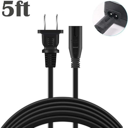 AC Power Cord for Ryobi Cordless 40V Lithium-ion Baterry OP4026 Charger OP400