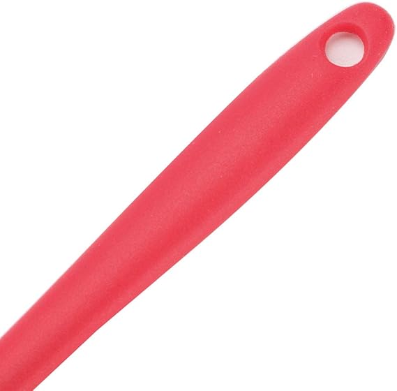 uxcell Silicone Home Kitchenware Cooking Tool Baster Turkey Barbecue Pastry Brush Red