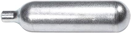 Non-Threaded CO2 Cartridge, 16 Gram (Pack of 12), Part Number DG2