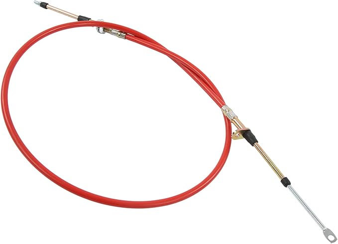 Shifter Cable, High Strength 5ft Transmission Shifter Cable Replacement for B M Shifters for Car Accessory