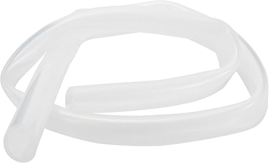 1 Pcs Silicone Vacuum Tubing Hose High Temperature 3.3FT 1316" 20mm ID 2.5mm Thickness Automotive Vacuum Line 130PSI Max Pressure Clear