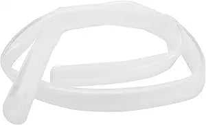 1 Pcs Silicone Vacuum Tubing Hose High Temperature 3.3FT 1316" 20mm ID 2.5mm Thickness Automotive Vacuum Line 130PSI Max Pressure Clear