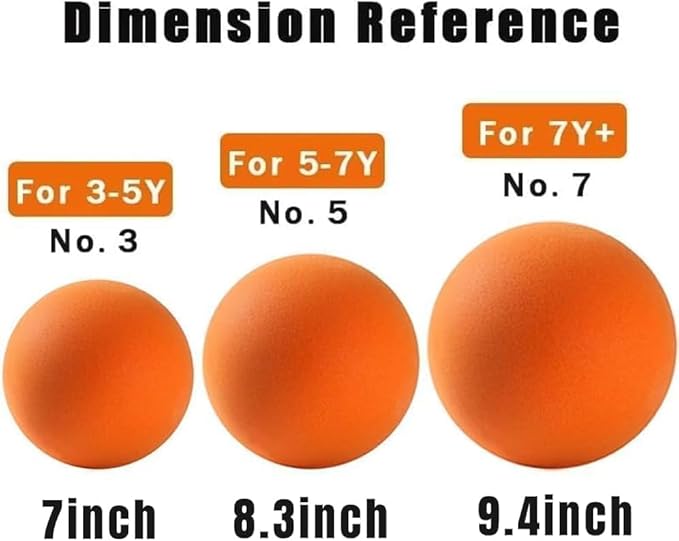 Silent Basketball, 2024 New Hush Silent Foam Basketball, Indoor Training Ball, Uncoated High-Density Foam Ball, Easy to Grip Quiet Ball for Various Indoor Activities