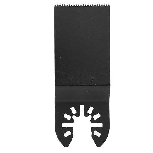 Oscillating Saw Blades, Professional Universal Titanium Multitool Blades for Wood Plastics Metal, Quick Release Multi Tool Kits Fit Rockwell Fein