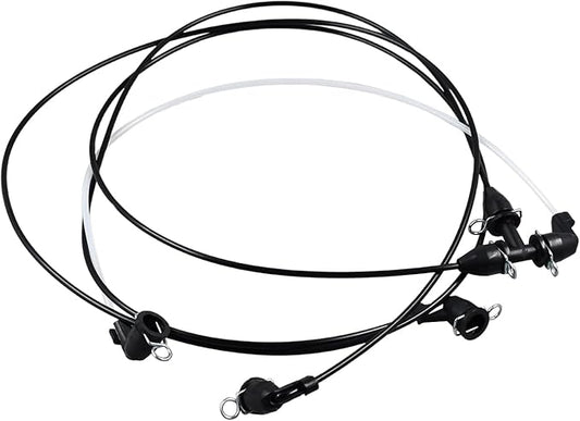 949-006 Air Suspension Compressor Line Repair Kit 88987900 Compatible with Chevrolet Suburban Tahoe Compatible with GMC Yukon Compatible with Cadillac Escalade