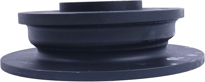 HOLDWELL Rear Wheel Brake Disc Rotor Hub AM135647 AM134150 AM134303 Compatible with John Deere HPX Gator Trail 4X2 4X4 TX Gator 4X2 Turf HPX615E Gator HPX815E Gator
