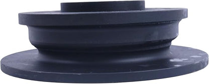 HOLDWELL Rear Wheel Brake Disc Rotor Hub AM135647 AM134150 AM134303 Compatible with John Deere HPX Gator Trail 4X2 4X4 TX Gator 4X2 Turf HPX615E Gator HPX815E Gator