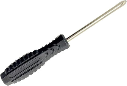 Multipurpose Alloy Steel Screwdriver Set for Furniture and Automotive Home Professional Use with Ergonomic Handle Design