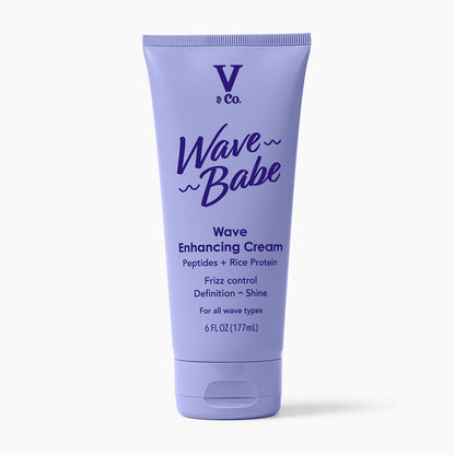 V&Co. Beauty Wave Babe Wave Enhancing Cream 6 FL OZ
