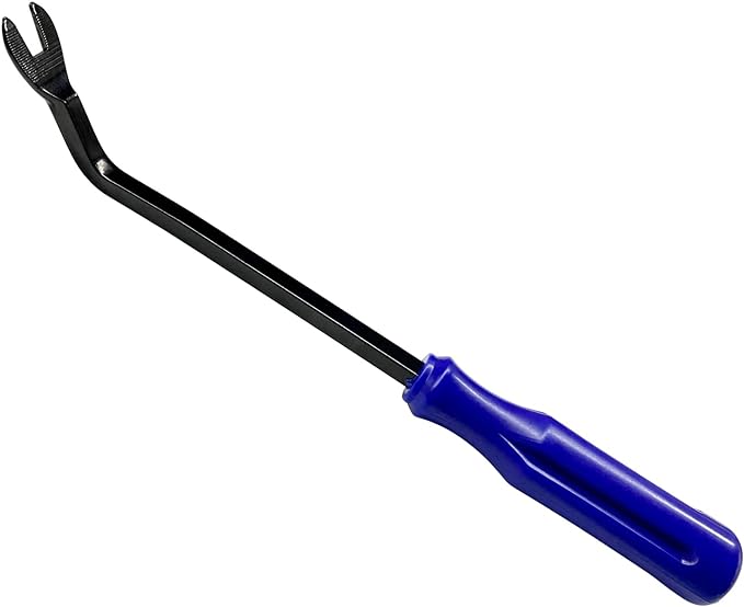 Auto Trim Rivet Removal Tool Kit, Fastener Car Panel Door Interior Window Tool, Auto Clip Fastener Remover Pry Tool, Clip Puller Rivet Removal Tool