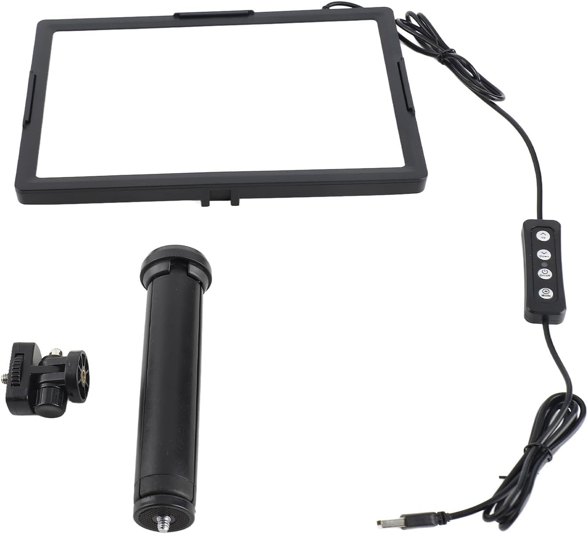 Desktop LED Video Light 15W Panel (not tripod included)