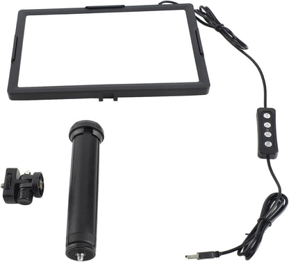 Desktop LED Video Light 15W Panel (not tripod included)