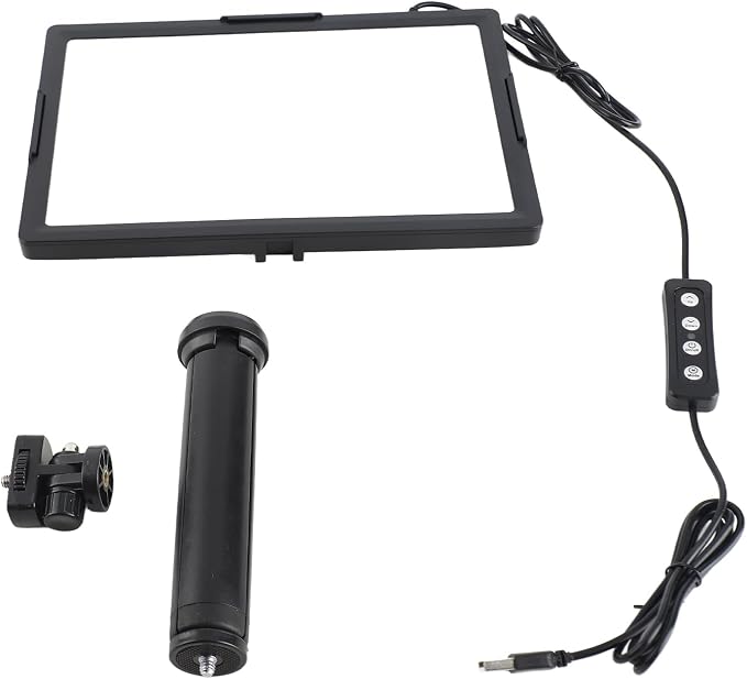 Desktop LED Video Light 15W Panel (not tripod included)