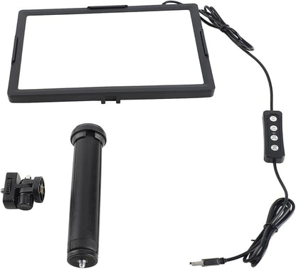 Desktop LED Video Light 15W Panel (not tripod included)