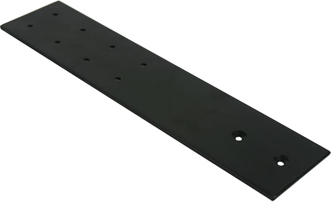FastCap Black Stealth SpeedBrace, 3-12" x 16" - Great Support for Countertop and Bar Overhangs - 09394-BL