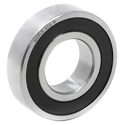 MAPLE ACE 6307-2RS Ball Bearing 35x80x21mm 6307 2RS Rubber Sealed Supreme (PCs 5)