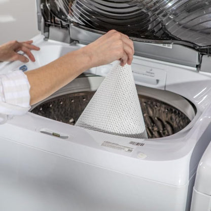 Duck Brand EasyLiner Select Grip Shelf Liner - Non Adhesive Liner for Cabinets, Drawers, Pantry - Dark Gray, 12 in. x 10 ft.