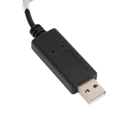 PC Communication Cable, USB To RS 485 Converter Cable Simple Operation 1.5meter Long USB To RS 485 Perfect Replacement for Solar Connection