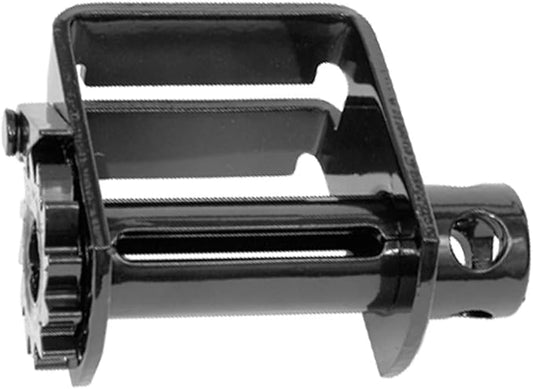Ancra 49207-137 Winch Sliding Standard Double L Track, 4-Inch