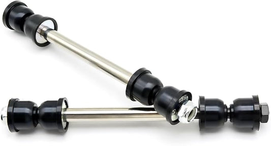 K80631 Sway Bar Links Front Stabilizer Bar Link Fit for Chevy Silverado 1500 2500 3500 Astro Avalanche Tahoe, For GMC K1500 K2500 K3500 Safari Sierra Yukon Savana 1500 Hummer H2 K700539 K8987