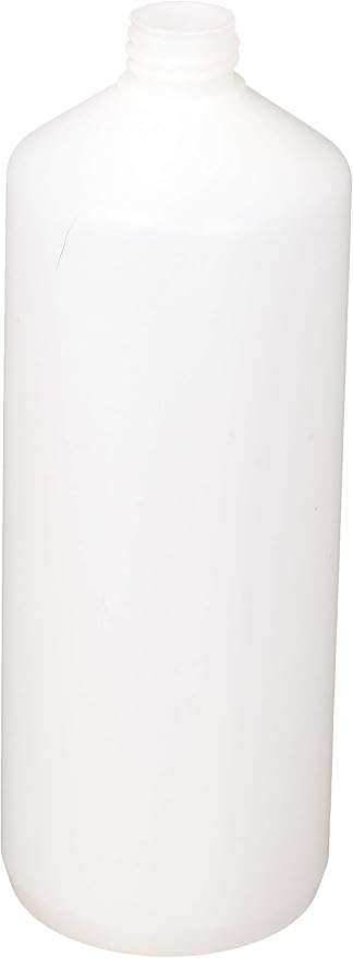 American Standard 060163-0070A Bottle for Lotion Dispenser, Unfinished, 12" Length x 3.7" Width x 2.8" Height