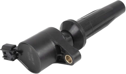 uxcell 4M5G-12A366-BC New Ignition Coil Black for Ford Escape 2.3L 2005-2008