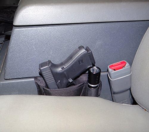 DTOM Three-Stripe ULTRAStick Header Case (Ambidextrous, Low Visibility, BH1 with ULTRAStick Technology)
