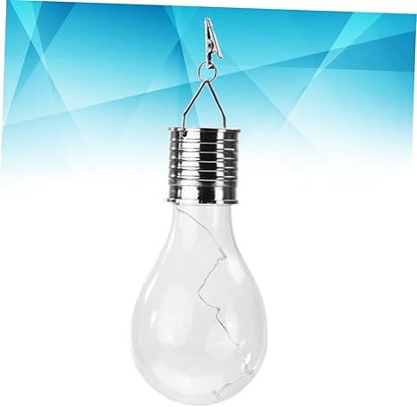 Solar Bulb Decorative Light Bulb Outdoor Light Bulbs Hanging Light Bulb Solar Light Bulb
