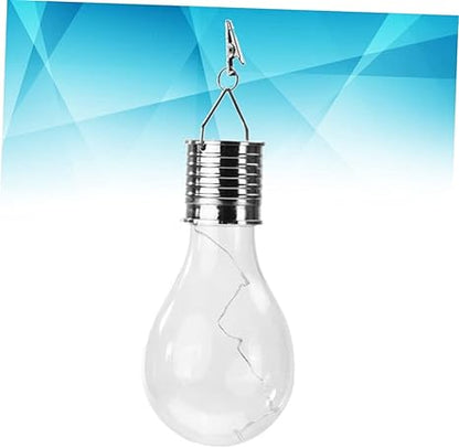 Solar Bulb Decorative Light Bulb Outdoor Light Bulbs Hanging Light Bulb Solar Light Bulb